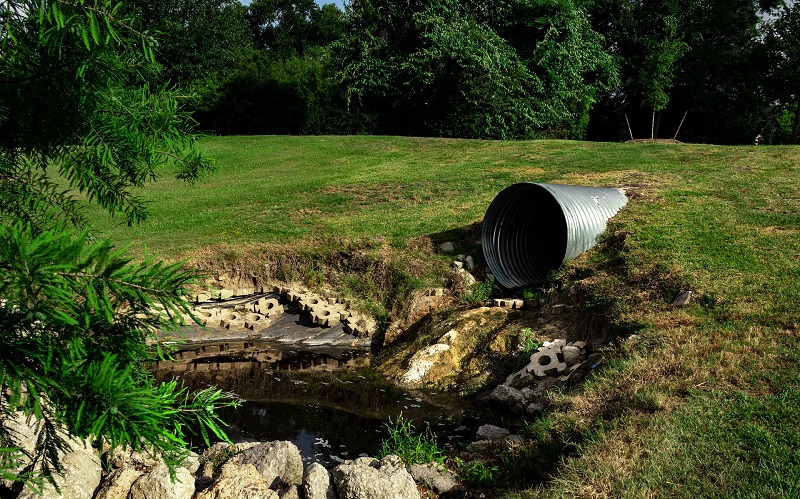 Disposal of Car Wash Wastewater