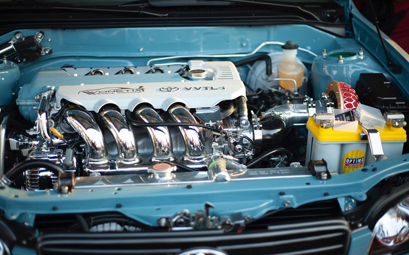 Engine Steam Cleaning: The Automotive Franchise Owner’s Guide Engine Steam Cleaning: The Automotive Franchise Owner’s Guide