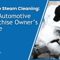 Engine Steam Cleaning The Automotive Franchise Owner’s Guide