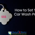 Setting Your Car Wash Prices