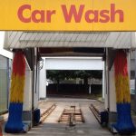 In Bay Automatic Car Wash