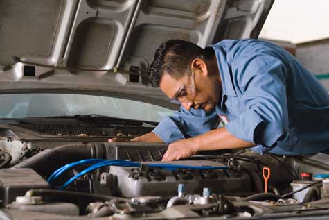 5 Auto Repair Franchises to Consider