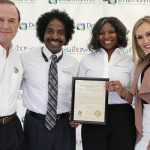 A. and E. Williams_DetailXPerts Receives Business Award