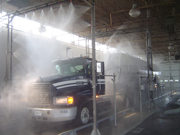 Truck Wash Business