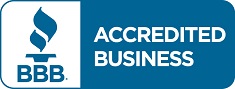BBB Accredited Business Logo
