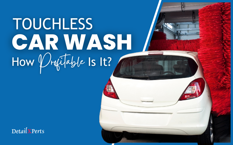 FAQs Touchless Car Washes - From Chemicals to Cleanliness