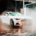 self service car wash business