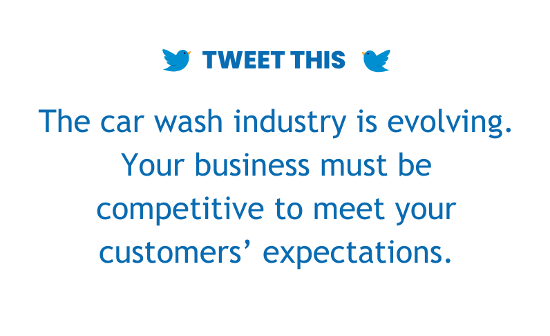 10 Ways to Follow Car Wash Trends