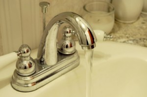 Consider water shortage