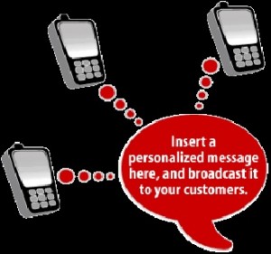 Sms promotion to reach customers Marketing through SMS