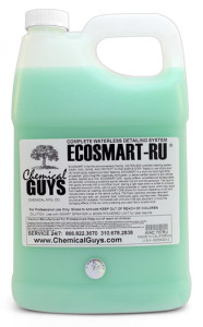 Truck Detailing Supplies EcoSmart-RU Waterless Wash & Wax Review